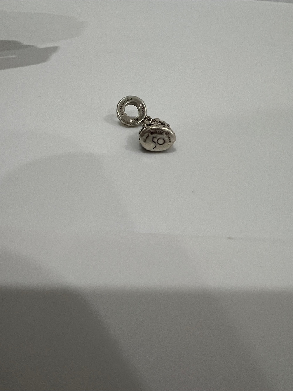 PANDORA Disney Castle 50th Anniversary Charm - Picture 4 of 5